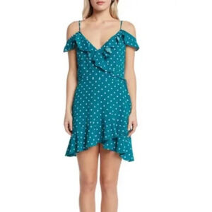 willow and clay embroidered dress ASHLEYlauren Style 12155 main image 1